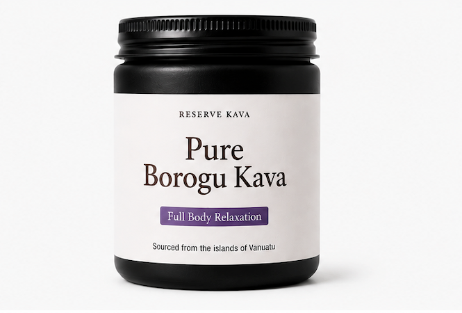 Reserve Noble Kava