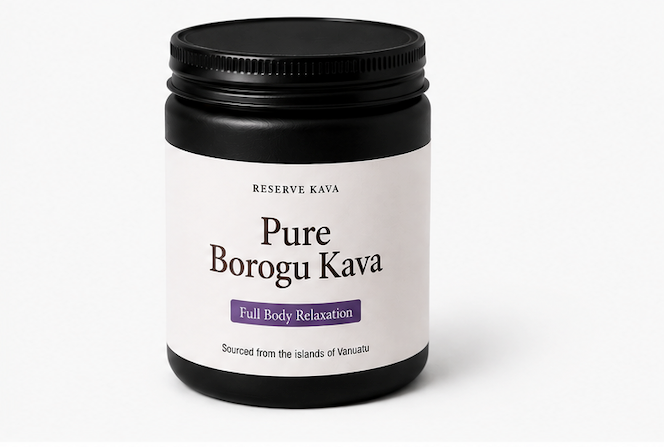 Reserve Noble Kava