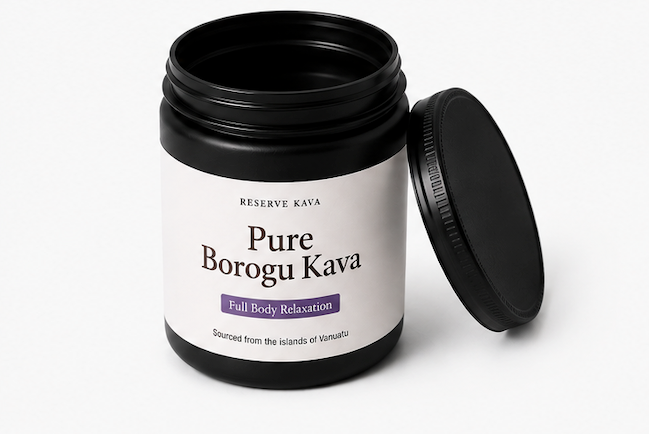 Reserve Noble Kava