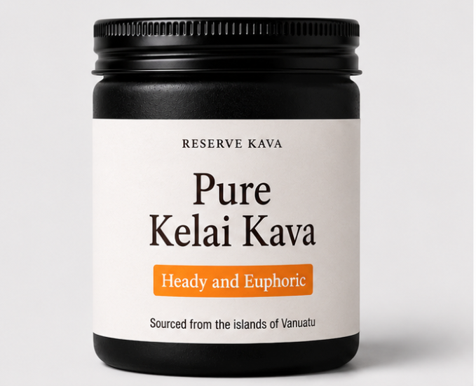 Reserve Kelai Kava