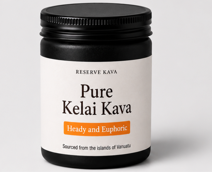Reserve Kelai Kava